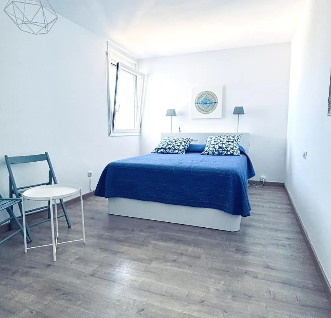 Apartment Ferienwohnung Mar I Neu Roses Spanien